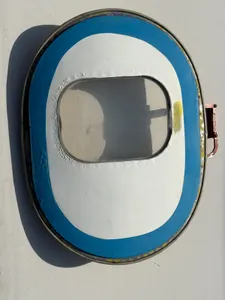Learjet 35 Emergency Exit Hatch Window Assembly EXIT-PULL